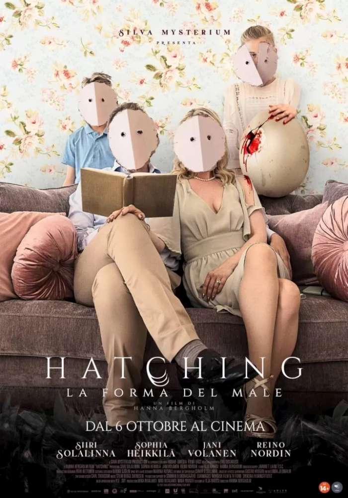 The Hatching - La forma del male