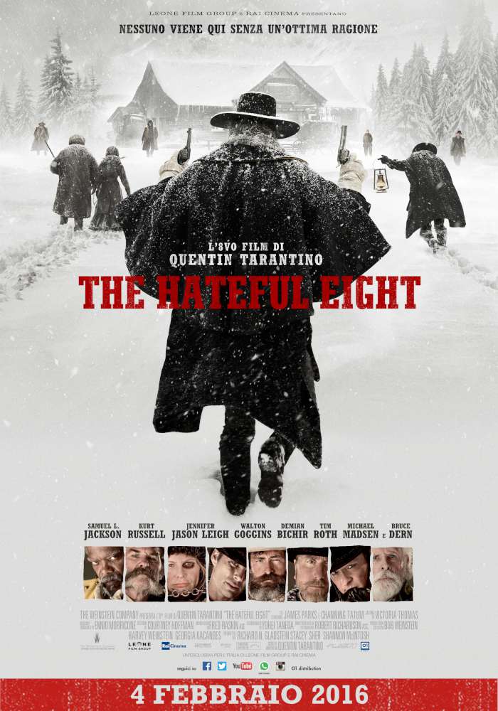 The Hateful Eight