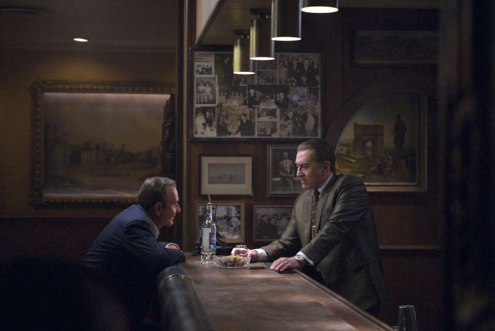 The Irishman