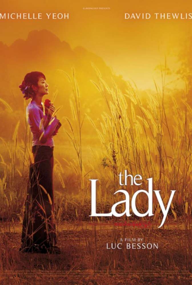 The lady l'amore per la libertà