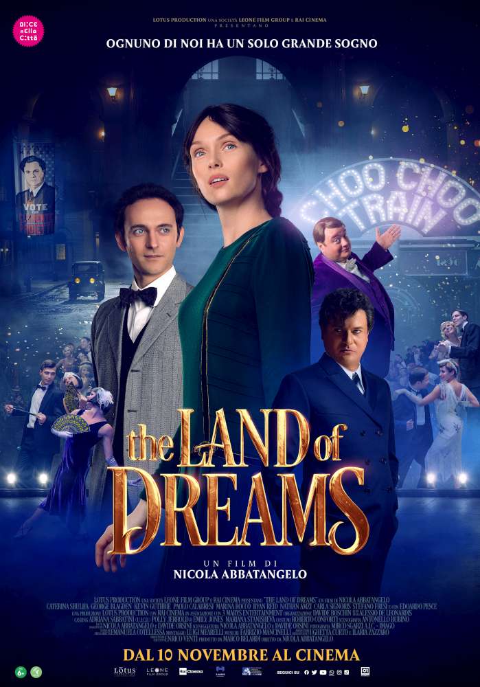 The land of dreams