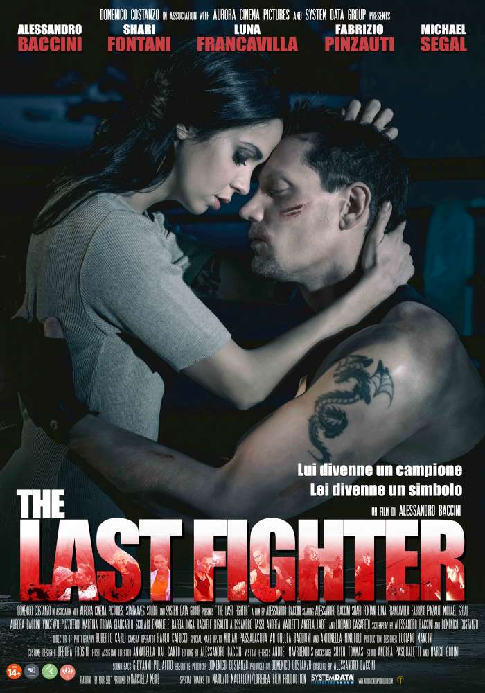 The Last Fighter