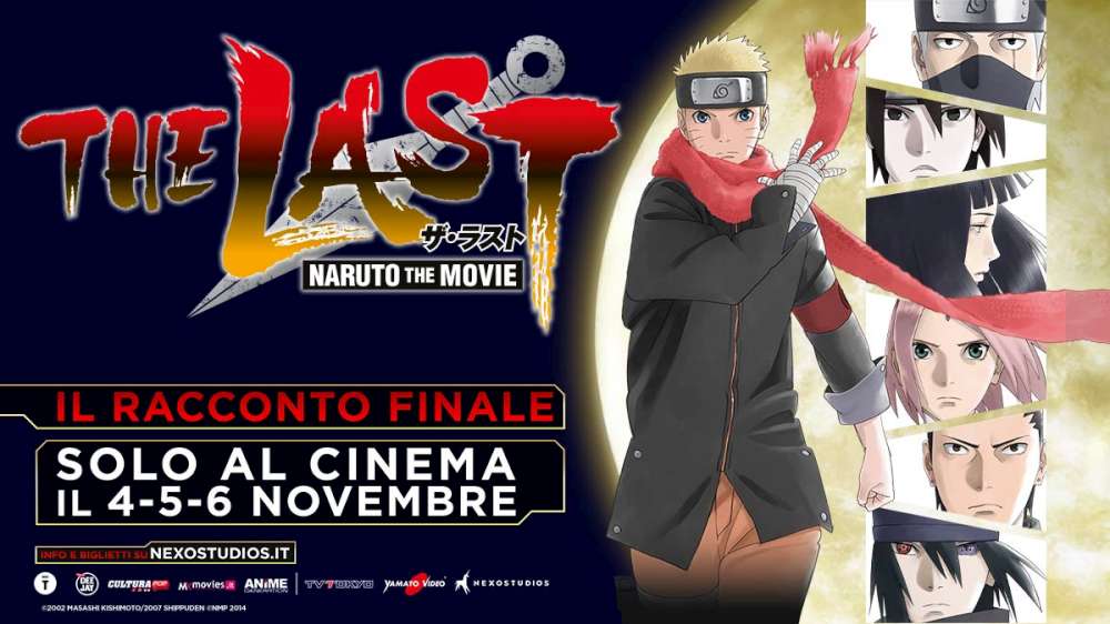 The Last Naruto - The Movie