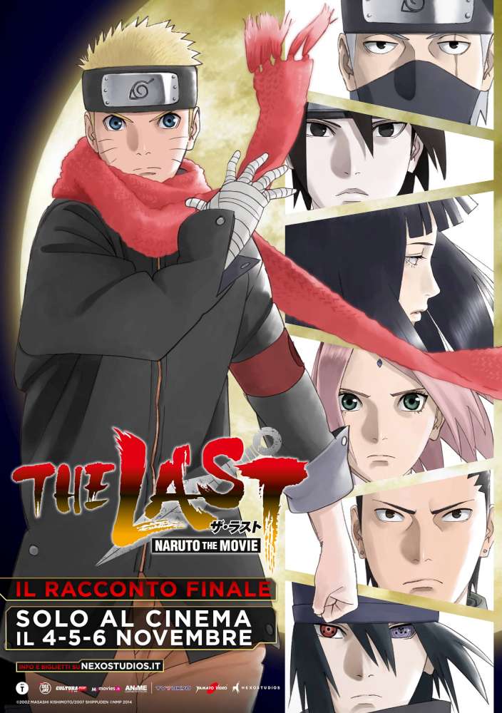 The Last Naruto - The Movie