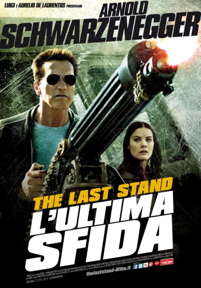 The last stand l'ultima sfida