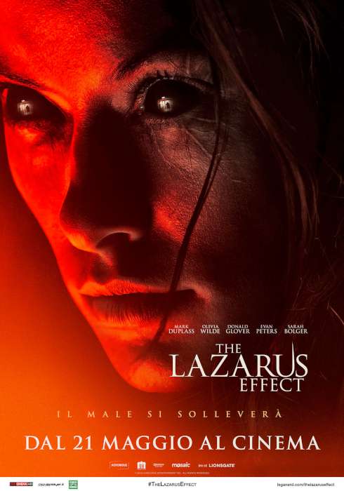 The Lazarus effect