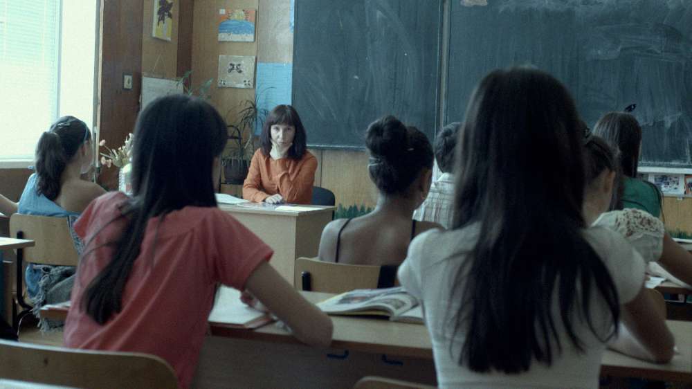 The Lesson - Scuola di vita