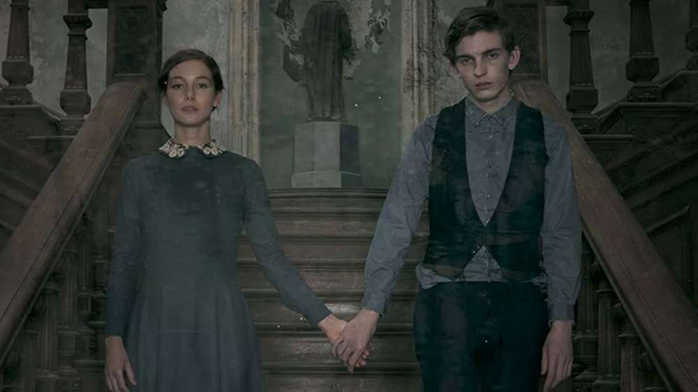The Lodgers - Non infrangere le regole