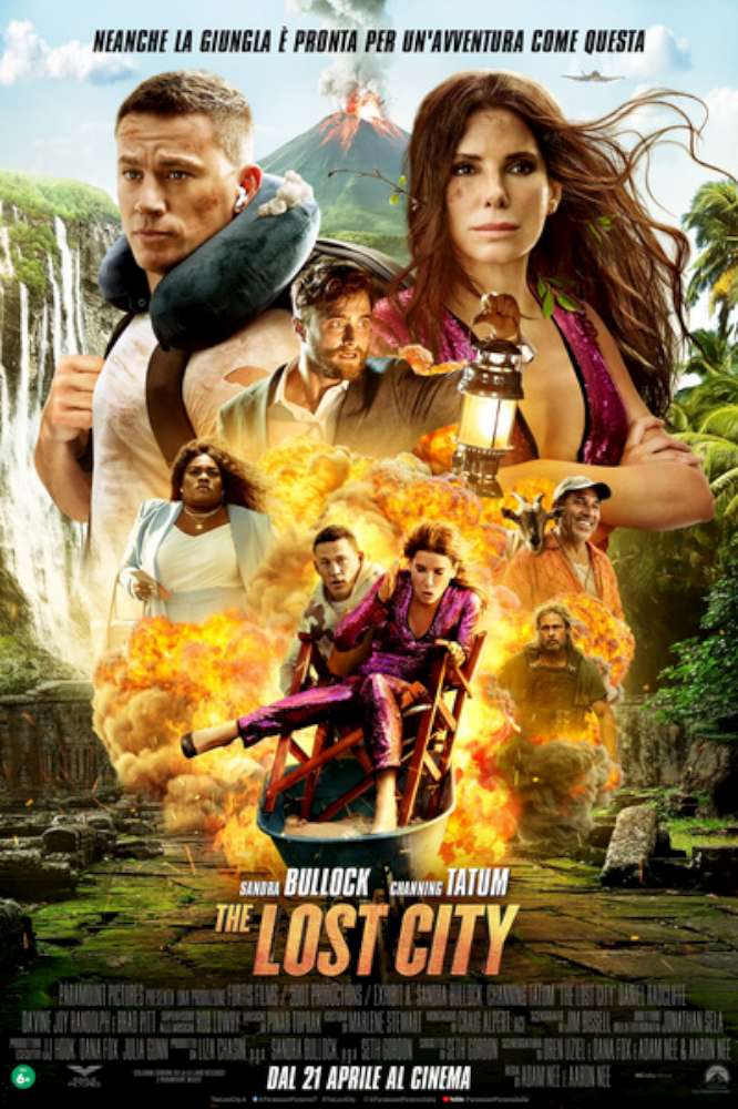 The Lost City