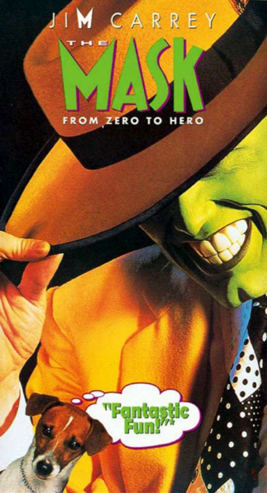 The Mask - da zero a mito - 30° anniversario