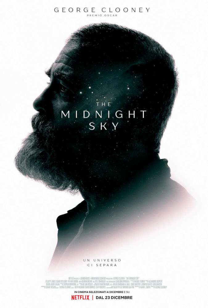 The Midnight Sky - Il cielo di mezzanotte