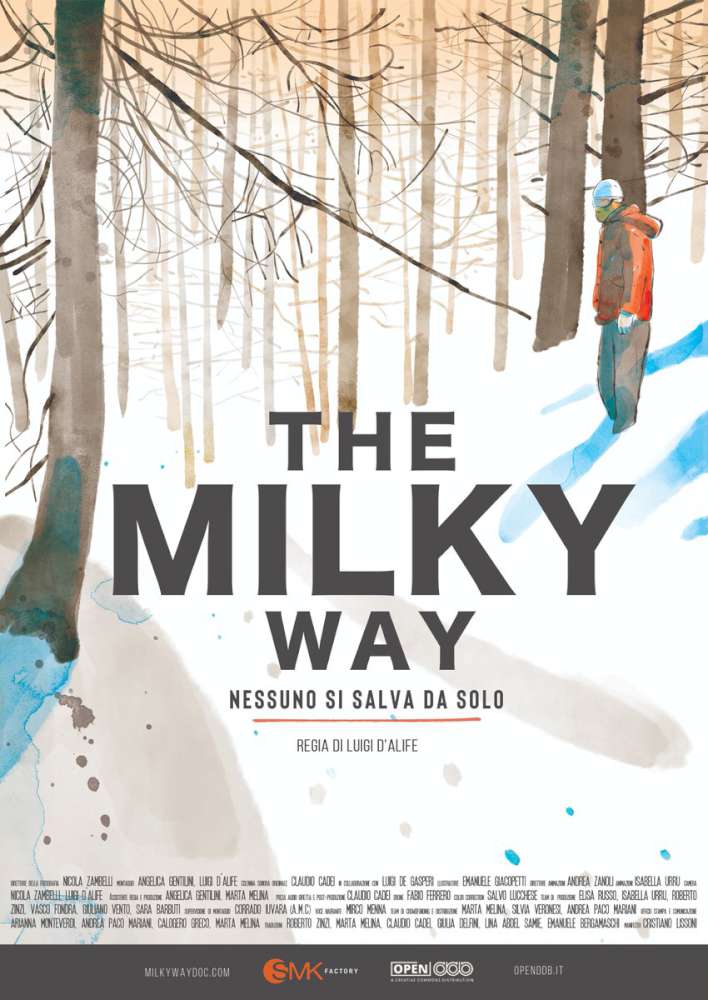 The Milky Way - Nessuno si salva da solo