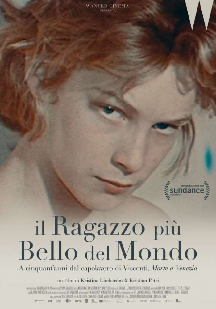 The Most Beautiful Boy in the World (Il ragazzo più bello del mondo)