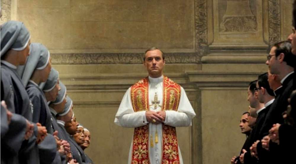 The New Pope Episodio 1