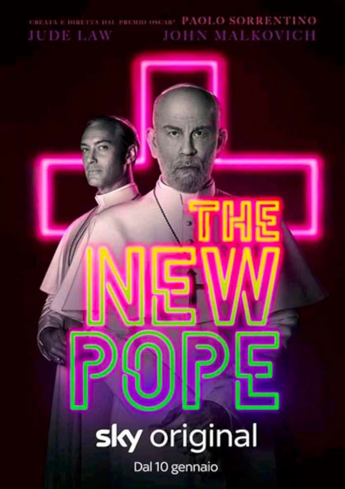 The New Pope Episodio 1