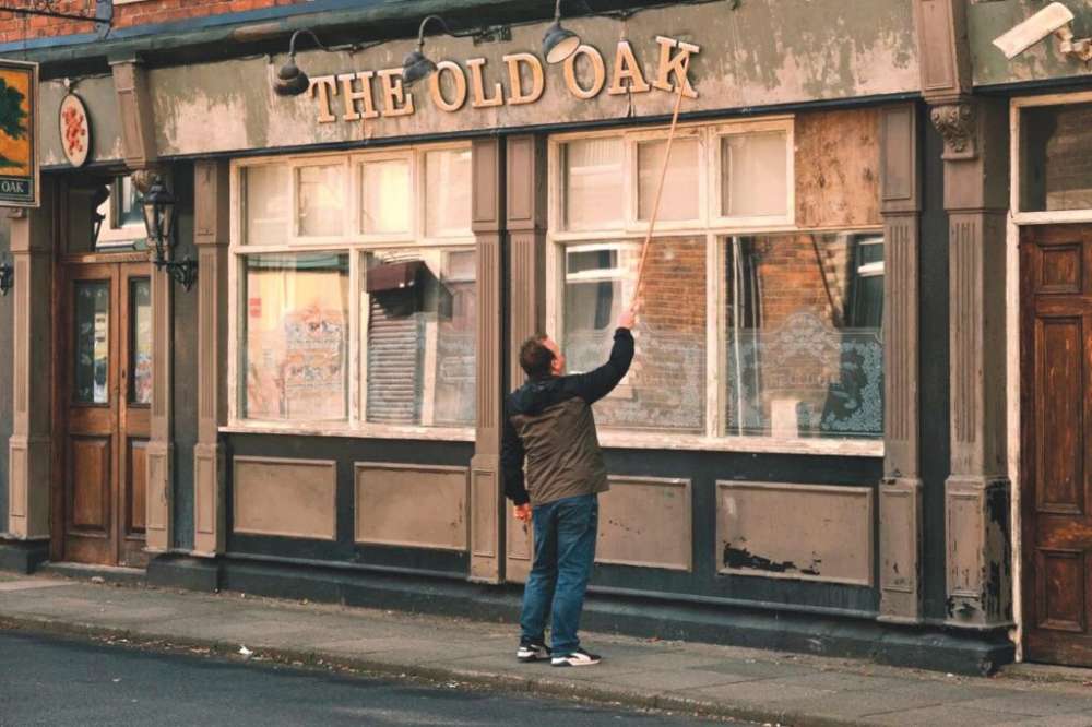 The Old Oak