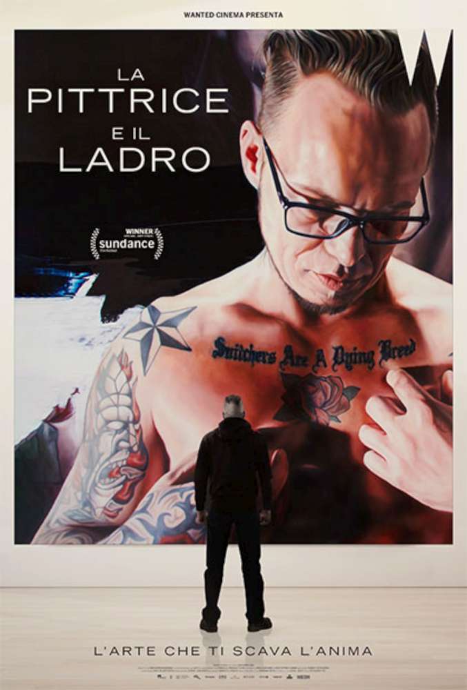 The Painter and the Thief (La pittrice e il ladro)