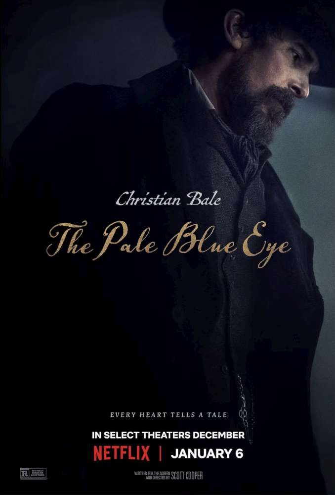The Pale Blue Eye - I Delitti di West Point