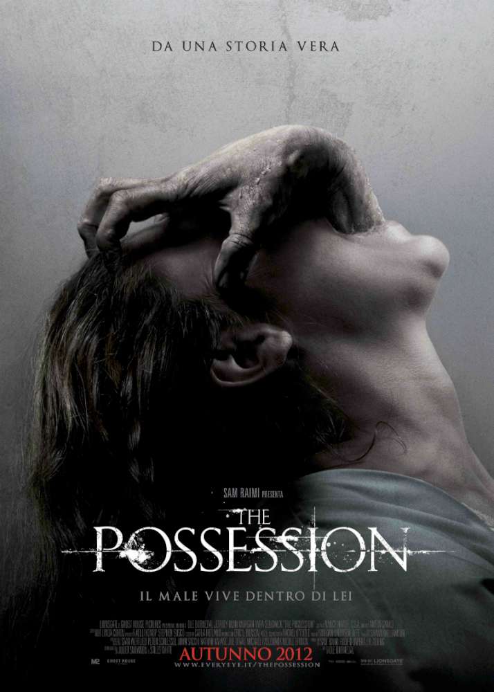 The possession - Il male vive dentro di lei