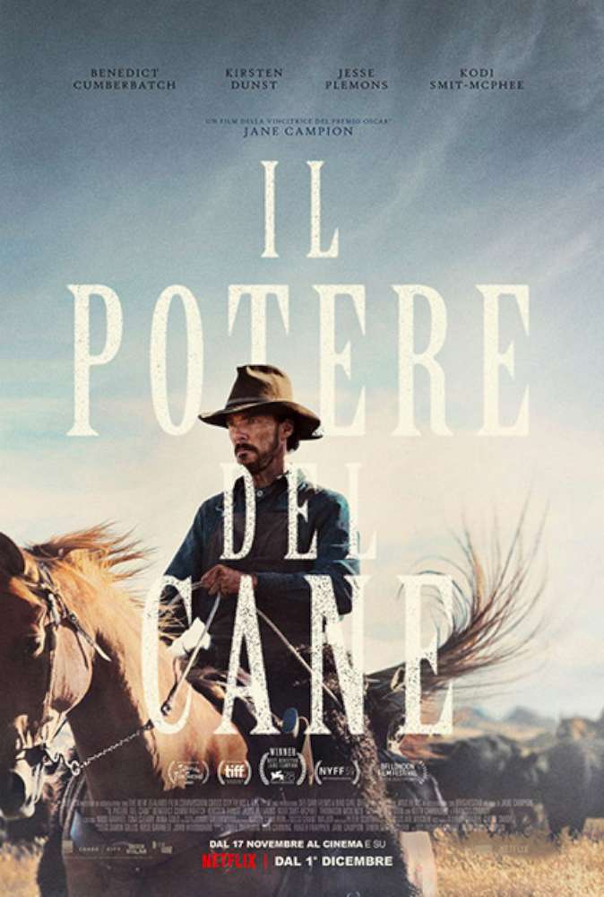 The Power of the Dog Il potere del cane