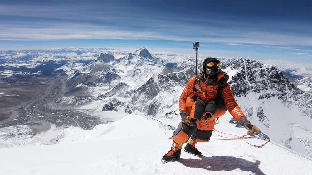 The Quest: Everest