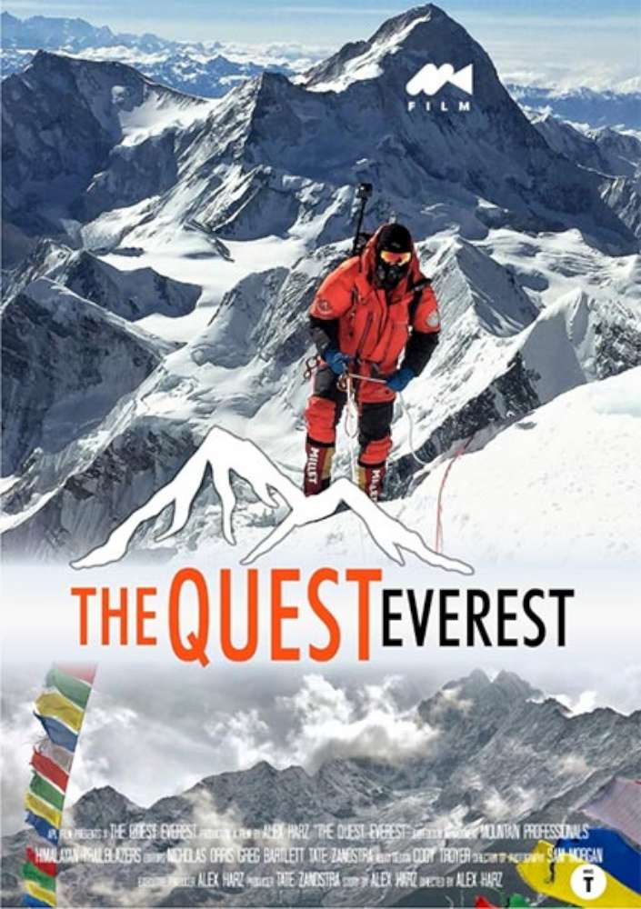 The Quest: Everest