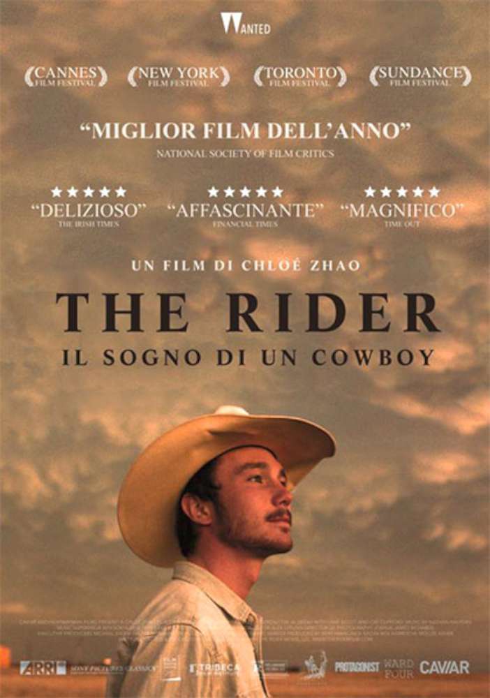 The Rider - Il  sogno di un cowboy