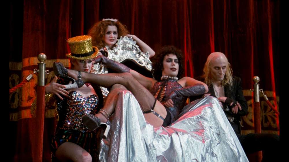 The Rocky Horror Pictures Show 4K - 50° anniversario