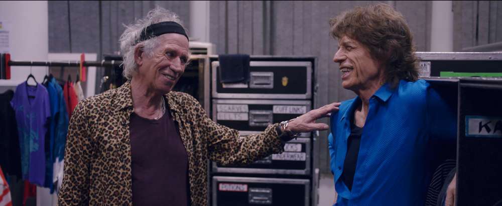 The Rolling Stones Olé, Olé, Olé! A trip Across Latin America (The Rolling Stones: olé olé Olé! - Viaggio attraverso l'America Latina