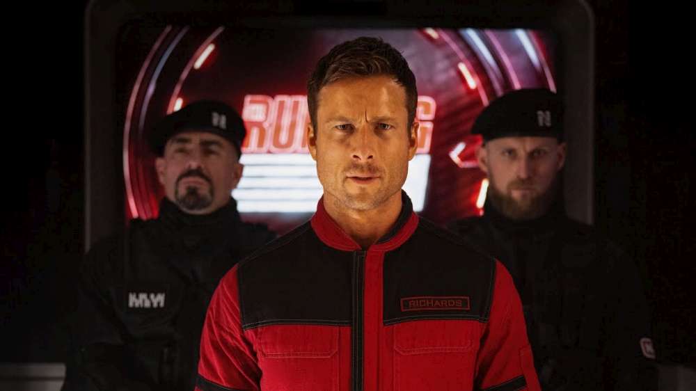 The Running Man