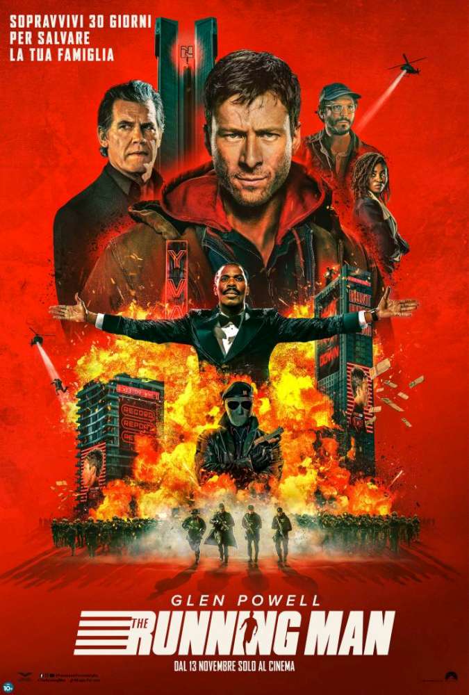 The Running Man