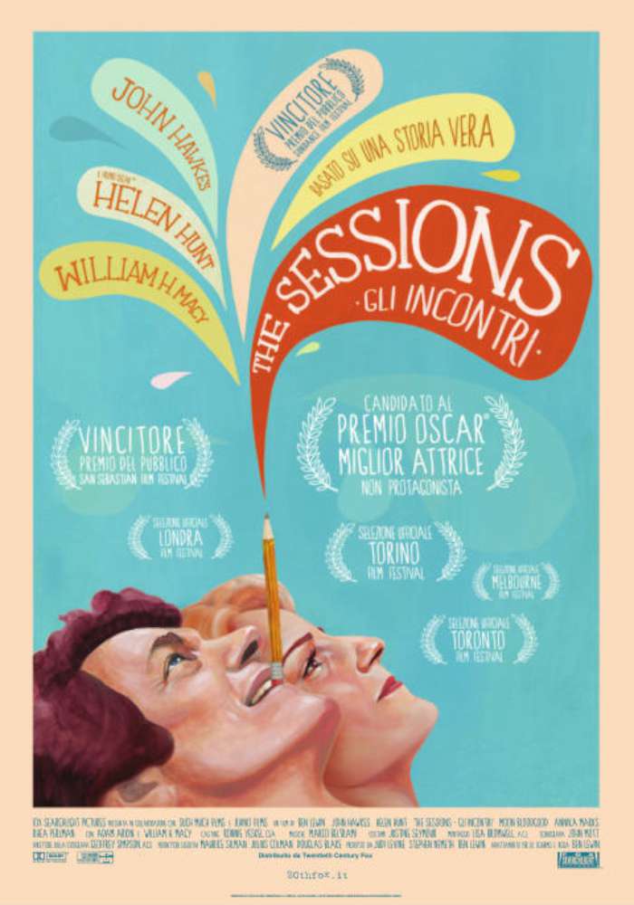 The sessions - Gli appuntamenti