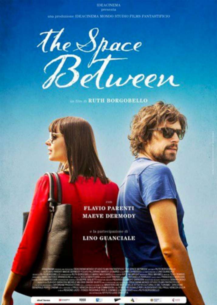 The space between