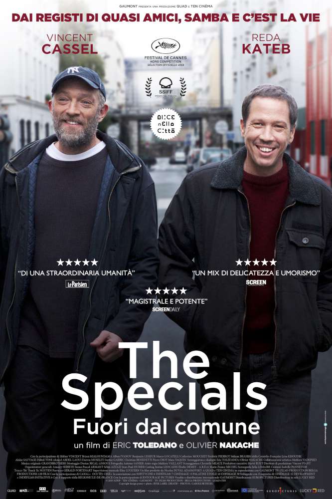 The Specials - Fuori dal comune