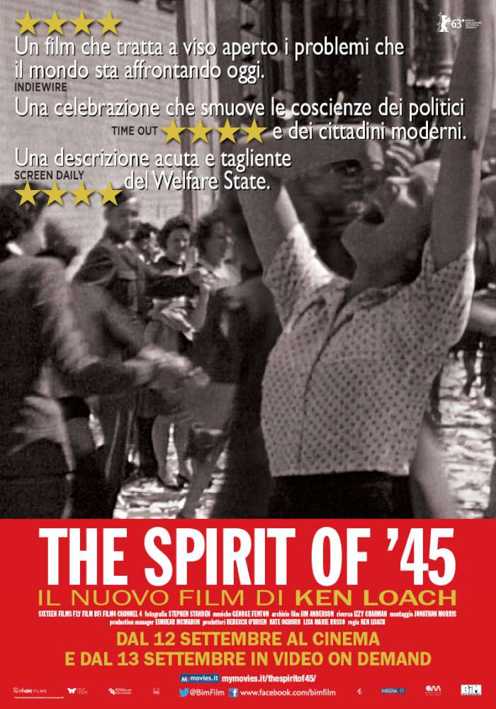 The Spirit of '45