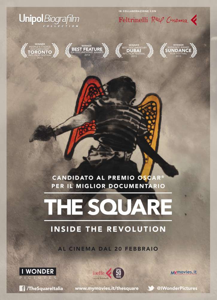 The Square - La piazza (originale con sottotitoli)