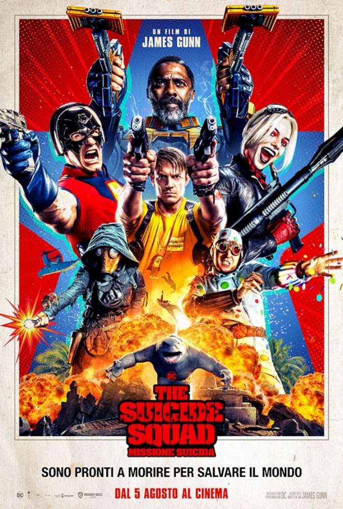 The Suicide Squad - Missione suicida