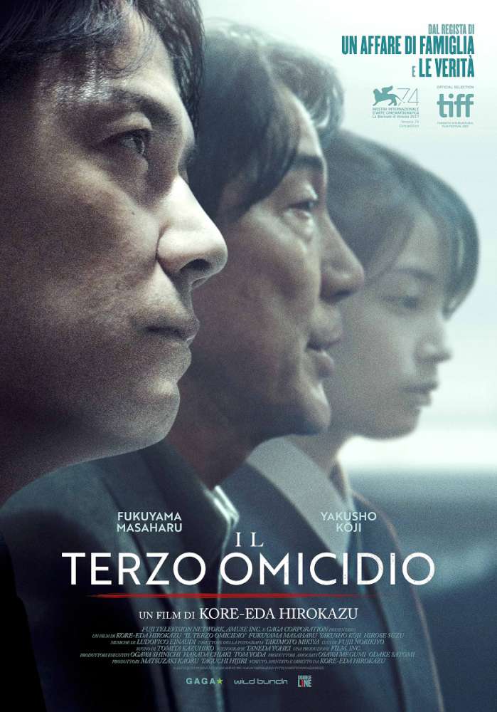 The Third Murder - Il terzo omicidio