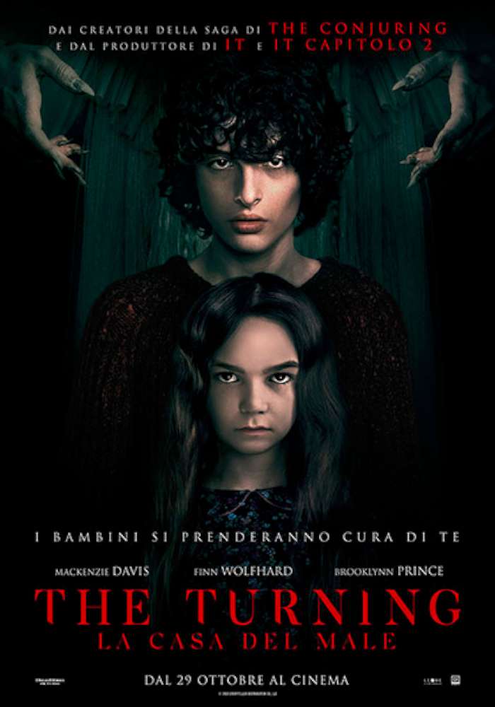 The Turning - La casa del male