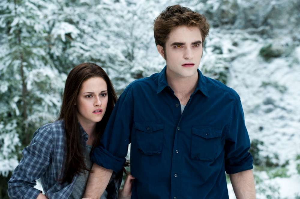 The Twilight Saga - Eclipse