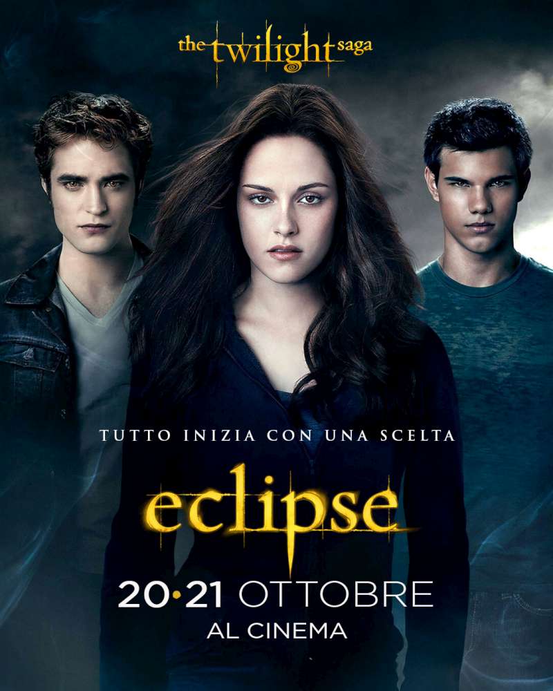 The Twilight Saga - Eclipse