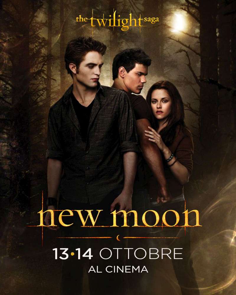 The Twilight Saga: New Moon - re-release
