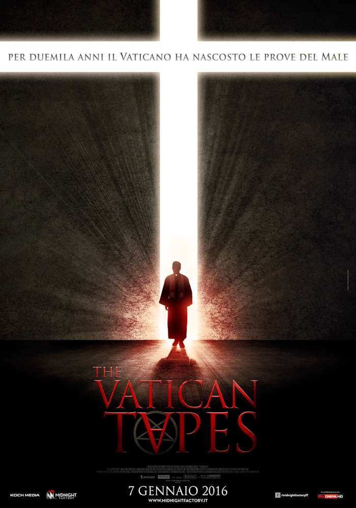 The Vatican Tapes