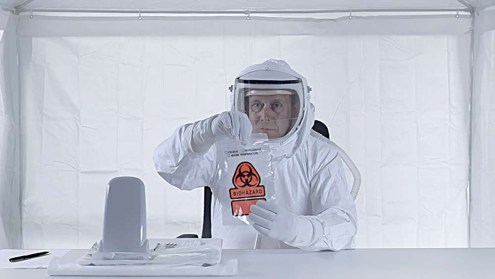 The Visit - Un incontro ravvicinato