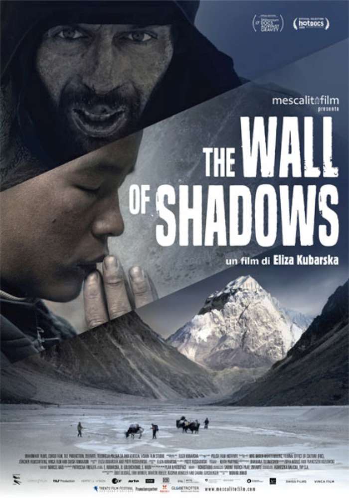 The Wall of Shadows - Il muro delle ombre
