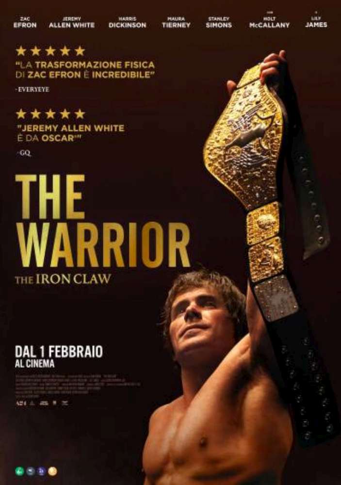 The Warrior