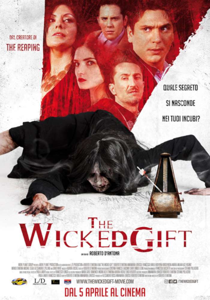 The Wicked Gift