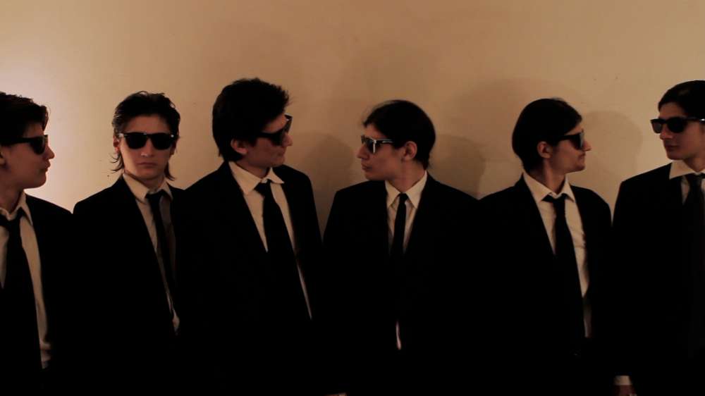 The Wolfpack - Il branco