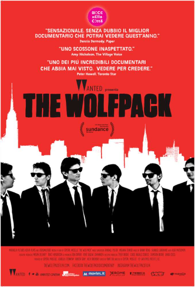 The Wolfpack - Il branco