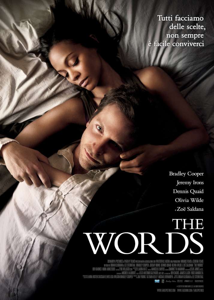 The words
